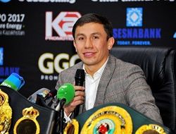 фото - Команда Головкина: «Уорду не стоит рассчитывать на 50/50»