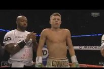 Видео боя: Джон Риэль Касимеро — Чарли Эдвардс