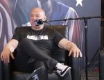 Уайт вновь говорил о сотрудничестве с Нганну. Реакция «Хищника»