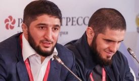 Легендарный Садулаев будет выступать в США. Нет, не в UFC