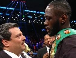 фото - WBC проведёт заседание из-за слов Дионтэя Уайлдера о жажде убийства