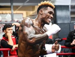 фото - Жермалл Чарло: Я — лучший средневес, сами увидите