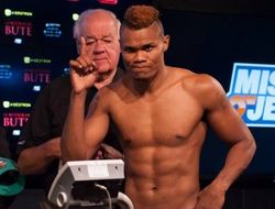 фото - Элейдер Альварес против Жана Паскаля в андеркарде Стивенсон–Фонфара II?