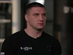 фото - «У других такого не видел». Сиренко — об Усике, Дюбуа, Джойсе, Баколе и Йоке