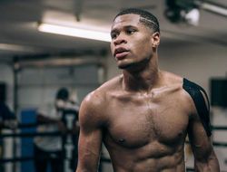 фото - Хэйни в шоке от поведения Райана Гарсии. Говорит — вот он, «образец труса»