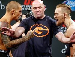 фото - Все результаты и бонусы UFC 189 в Лас-Вегасе