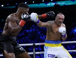 фото - Усик вырвал победу у Джошуа