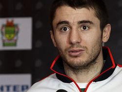 фото - Заурбек Байсангуров досрочно забил Гуидо Питто