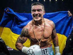 фото - СМИ: Усик подерётся с Поветкиным, а Брук — с Варгасом 