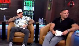 Уайдман и Порье высмеяли экс-чемпиона Хилла. И это реально смешно