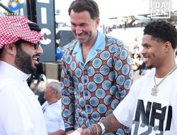 фото - Не Кордина. Назван следующий соперник Стивенсона