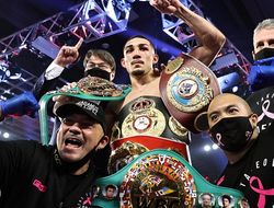 фото - Обновлённый pound-for-pound от vRINGe: Лопес ворвался в топ-10, опередив Ломаченко