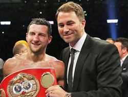 фото - Херн – о следующем сопернике Фроча: «Скорее Дигейл или Кесслер, чем Чавес» 