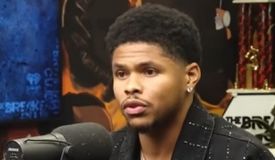 Стивенсон сказал, что должен сделать Кроуфорд