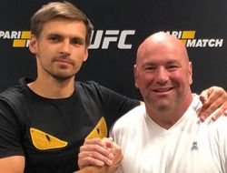 фото - UFC и Parimatch объявили о долгосрочном партнёрстве