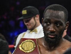 фото - Теренс Кроуфорд верит в Энди Руиса: Он вернётся и будет сильнее, чем прежде