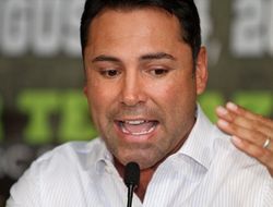 фото - Торопиться с боем Уайлдер–Джошуа незачем, они не дотягивают до PPV — Де Ла Хойя 