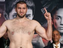 фото - Вторая победа Меджидова на профиринге: побил здоровенного британца