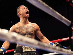 фото - Риджис Прогрейс завоевал путёвку в Суперсерию, разгромив Хуана Хосе Веласко