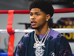 фото - Стивенсон не осмеливается вызывать Джервонту: «Он звезда, а кто я такой?»