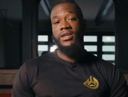 фото - Уайлдер и Фьюри отправили друг другу короткие угрозы: посмотрите на это — видео