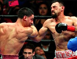 фото - Бой Гарсиа–Герреро: опубликованы цифры ТВ-рейтинга и статистика Compubox