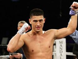 фото - Дмитрий Бивол буднично отстоял титул, победив африканца Чилембу