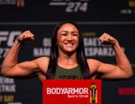 UFC 274. Роуз Намаюнас во второй раз проиграла Карле Эспарсе