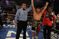 Видео боя: Оскар Эскандон – Тайсон Кейв, HD 720