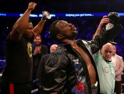 фото - Допинговое дело Диллиана Уайта: боксёру грозит 4-летнее отстранение