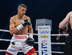 фото - Вот это да! Фёдор Черкашин уничтожил Гуидо Питто в стартовом раунде