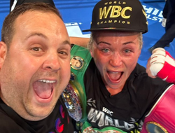 фото - Торслунд побила Луну в унификации, а 40-летний чемпион в трёх весах удосрочил антагониста и завершил карьеру