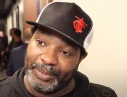 фото - Кроуфорд против Канело — тренер американца только «за»