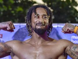 фото - Деметриус Эндрэд доволен собой: «Николсон крут, внутри него зверь»