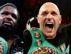 фото - Праздник на улице Уайта: ему пообещали бой с Тайсоном Фьюри. Но не сейчас