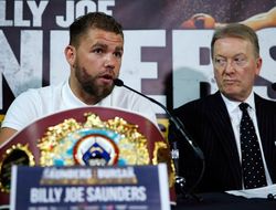 фото - Уоррен: Сондерс — главный кандидат на бой с Головкиным