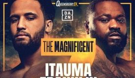 Экзамен по естествознанию. Бой Итаума – Франклин 