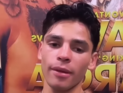 фото - «Я не мог дышать». Гарсия сделал заявление после поражения Дэвису