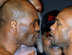 фото - Деды воевали: в Москве хотят организовать третий бой между Хопкинсом и Джонсом