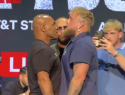 фото - «Мне страшно». Джейк Пол о бое с Майком Тайсоном