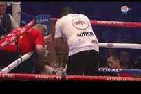 Видео боя: Лиам Смит — Килрейн Келли, HD 1080