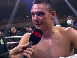 фото - Слова Тима Цзю после победы над Терреллом Гоше в США