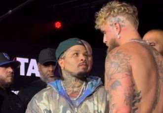 Джейк Пол всем соврал. Заявление тренера «Танка» Дэвиса