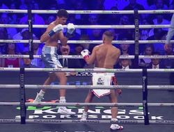 фото - Фундора аннигилировал Турмана: видео