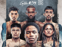 фото - Прямая трансляция: Скофилд – Тейес, Меликузиев – Стивенс, Фундора – Аланис. Смотреть онлайн