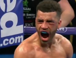 фото - Как из-за «понтов» проиграть нокаутом за секунды до конца выигранного боя: видео