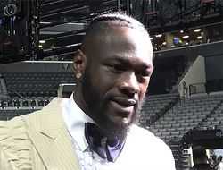 фото - Дионтэй Уайлдер: Эдди Херн — лицемер и обманщик