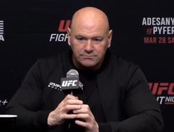 фото - Уайт не в настроении? Босс UFC нагрубил фанам