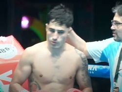 фото - Новый получемпион у WBA: Куэльо забил Риоса — видео