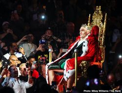 фото - Тони Беллью: Тайсон Фьюри — супертяж №1, но есть один момент…